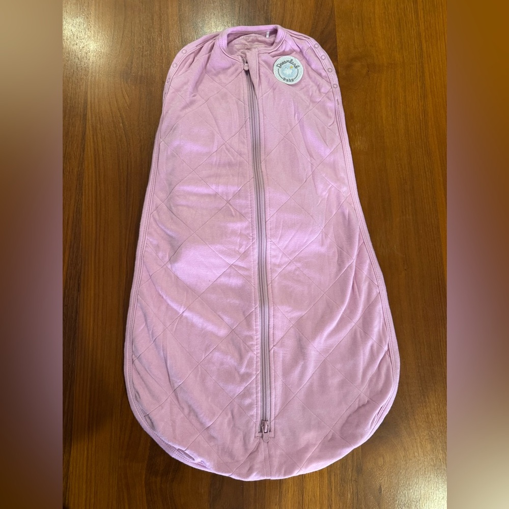 NWOT Dreamland Purple Baby Swaddle Sleep Sack